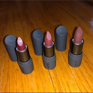 3 Bite Beauty MINIS- licorice/nori/whiskey